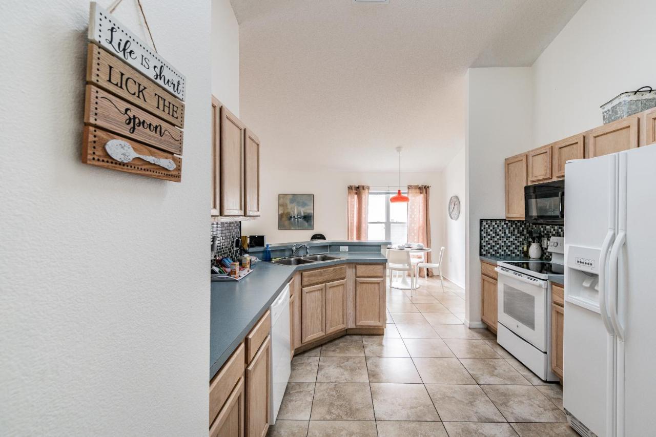 Spacious Villa With Private Pool - No Carpet - Disney Area Kissimmee Exterior photo