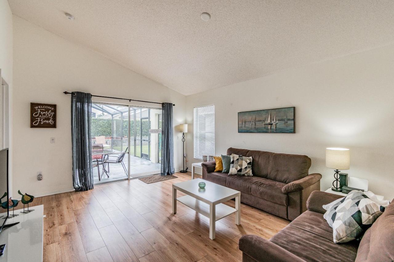 Spacious Villa With Private Pool - No Carpet - Disney Area Kissimmee Exterior photo
