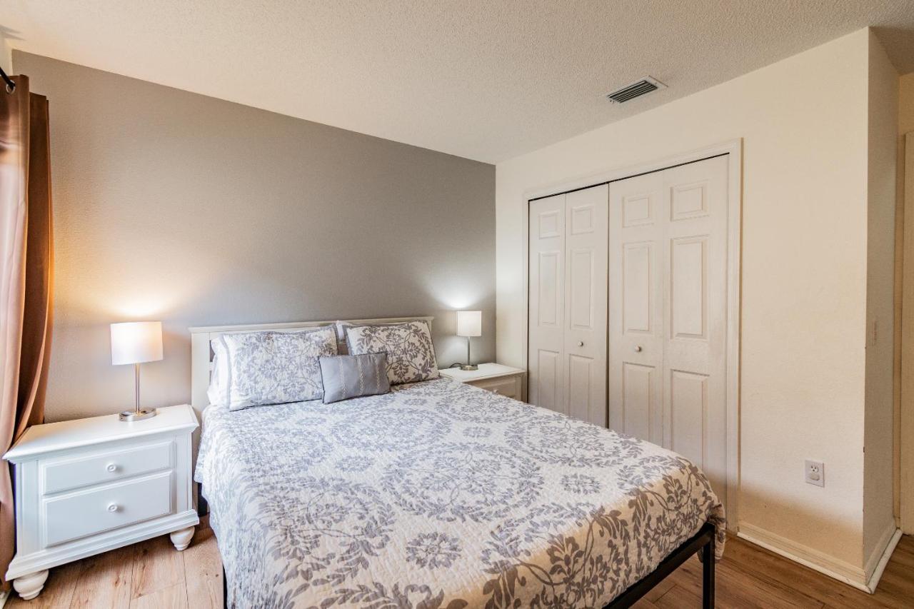 Spacious Villa With Private Pool - No Carpet - Disney Area Kissimmee Exterior photo