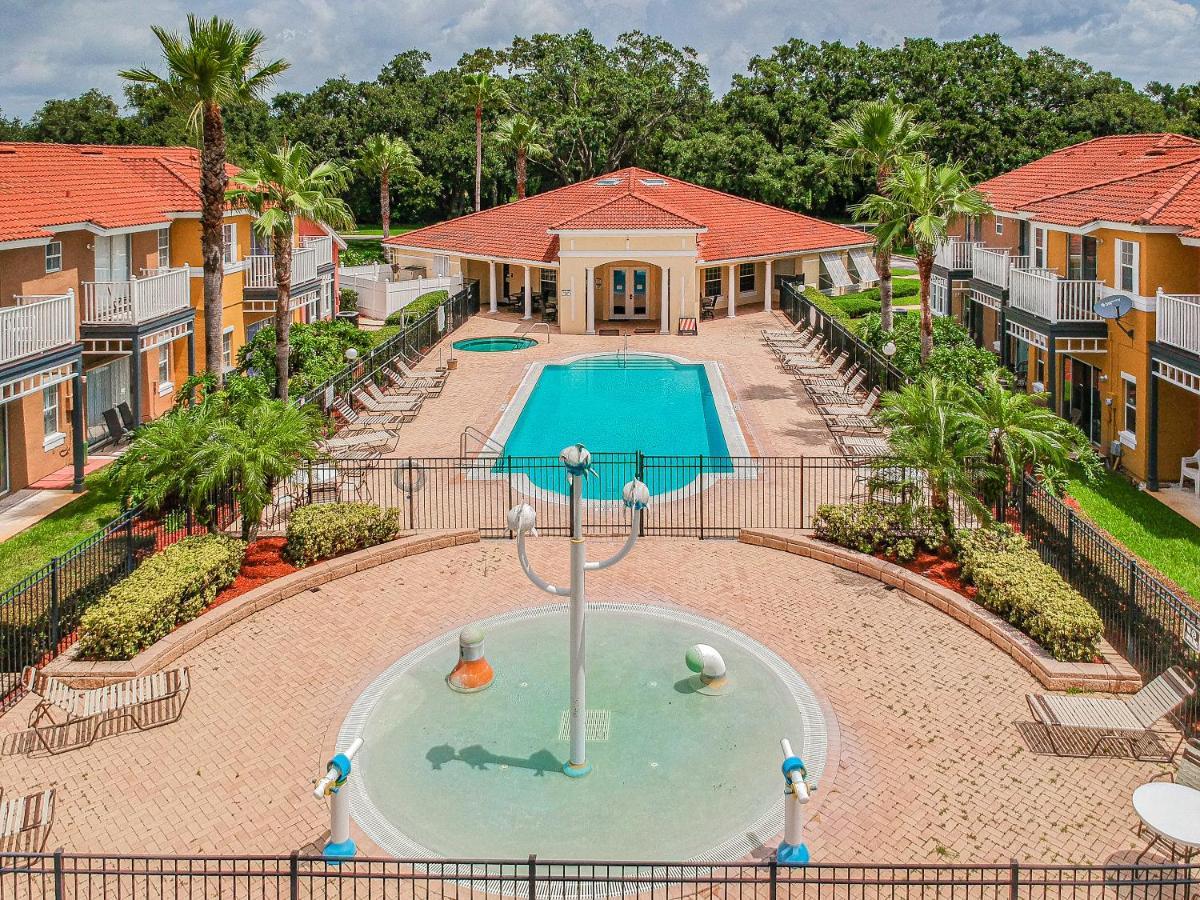 Spacious Villa With Private Pool - No Carpet - Disney Area Kissimmee Exterior photo