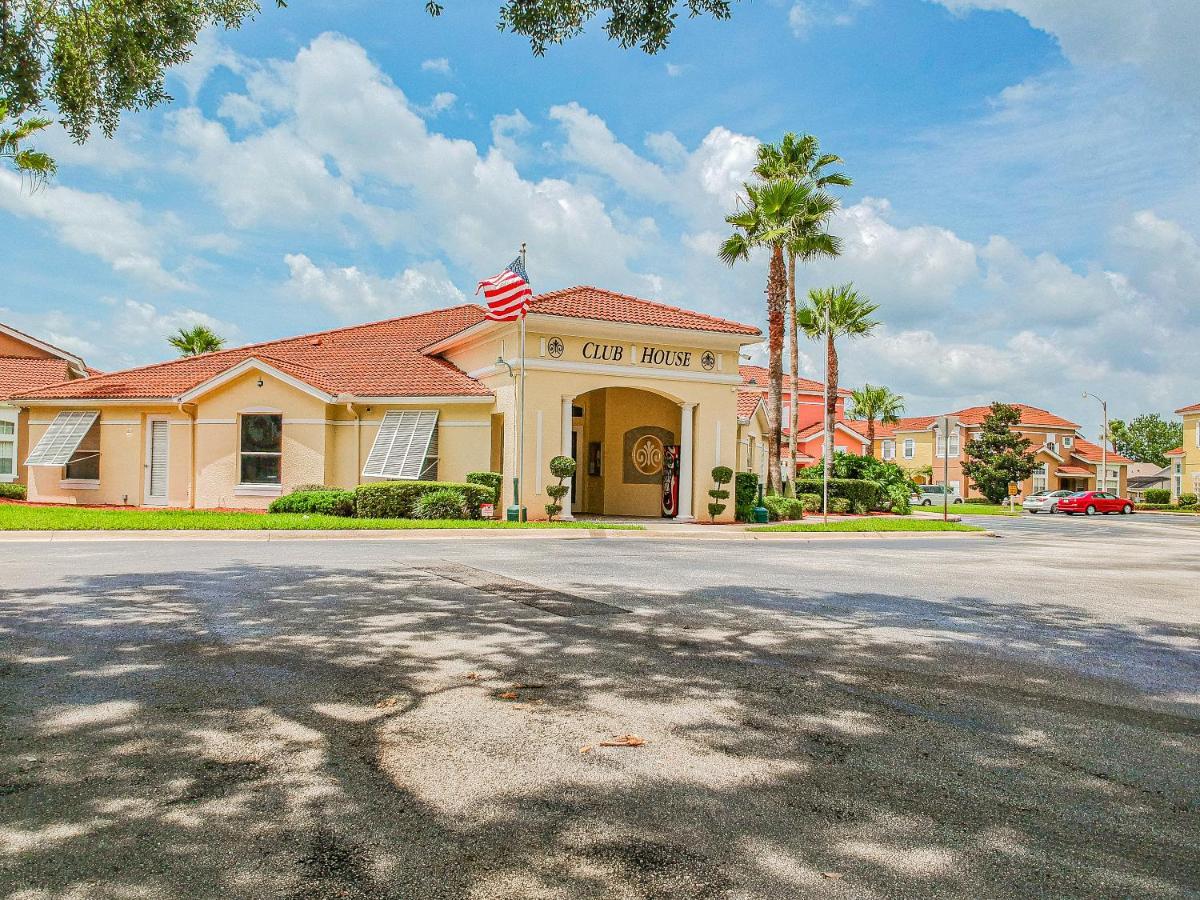 Spacious Villa With Private Pool - No Carpet - Disney Area Kissimmee Exterior photo