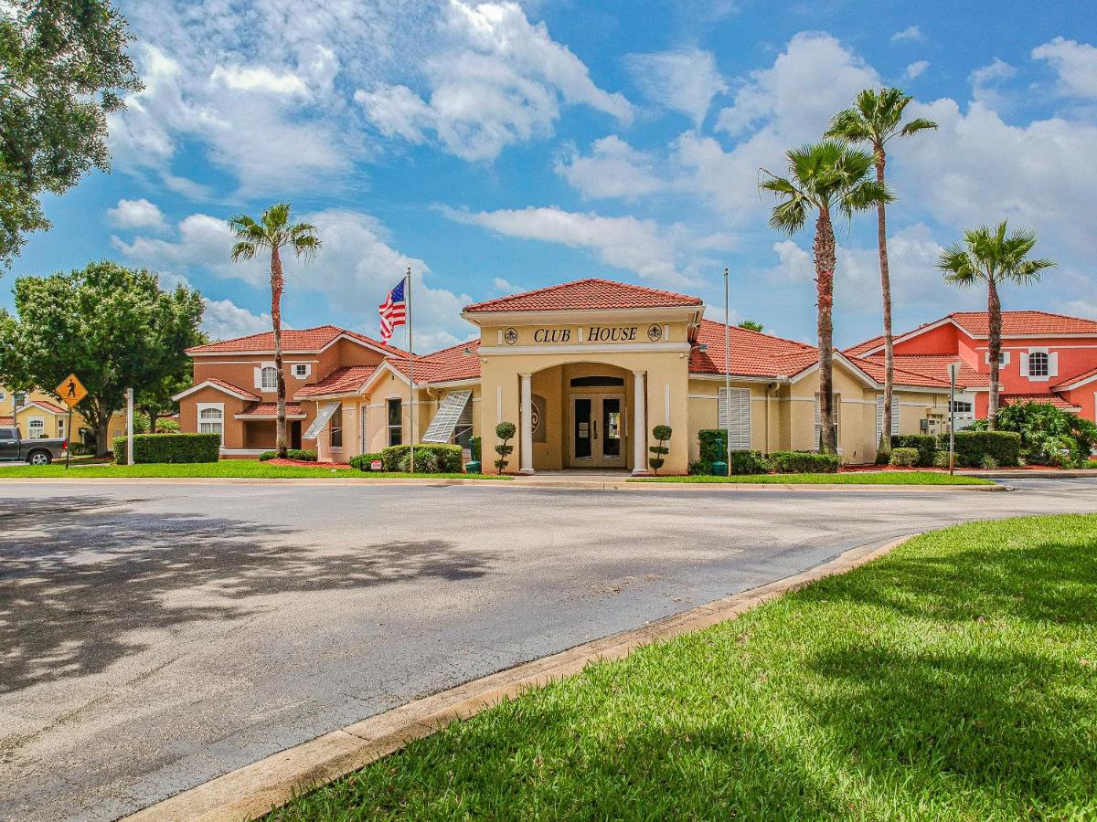 Spacious Villa With Private Pool - No Carpet - Disney Area Kissimmee Exterior photo