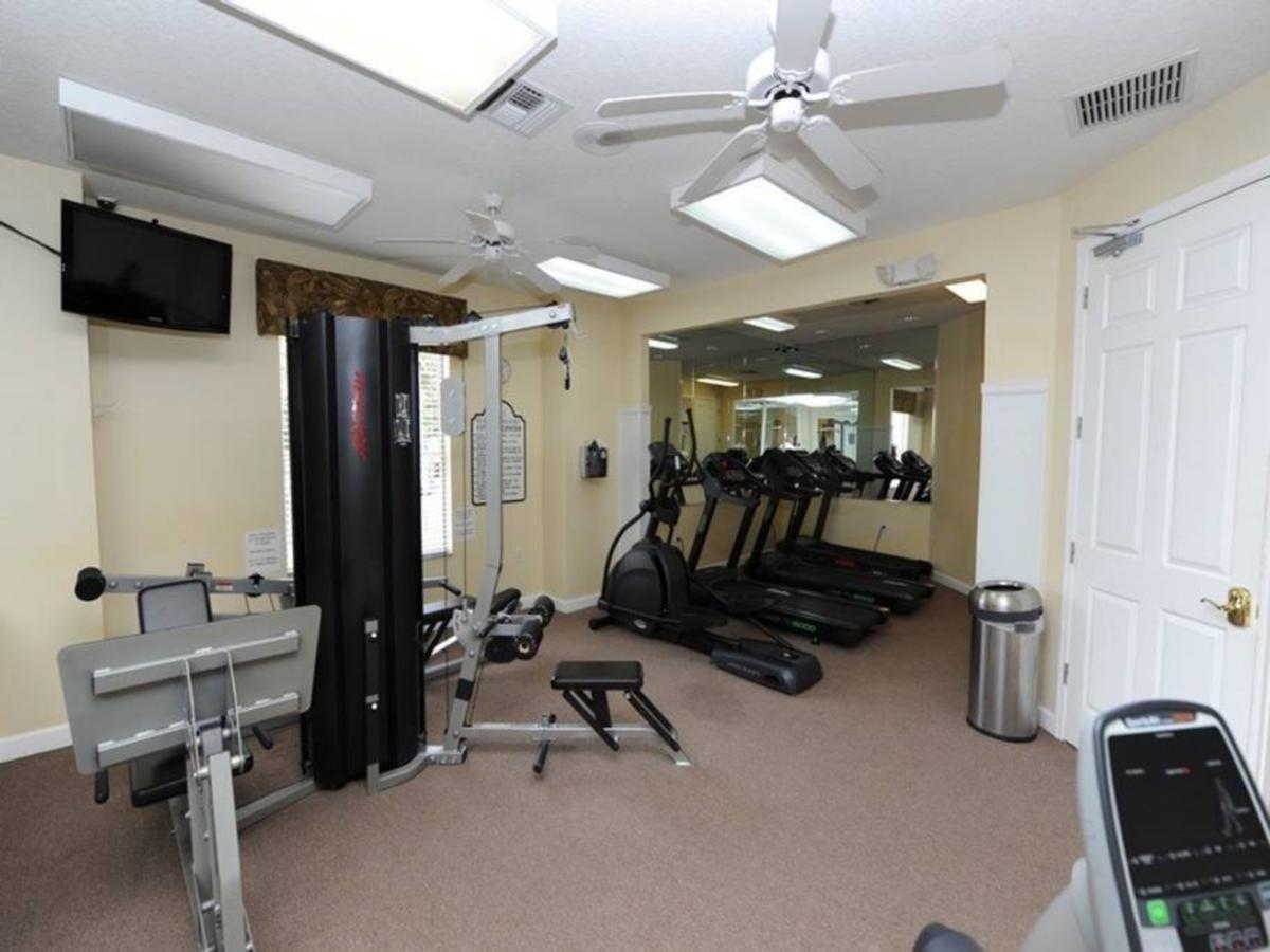 Spacious Villa With Private Pool - No Carpet - Disney Area Kissimmee Exterior photo