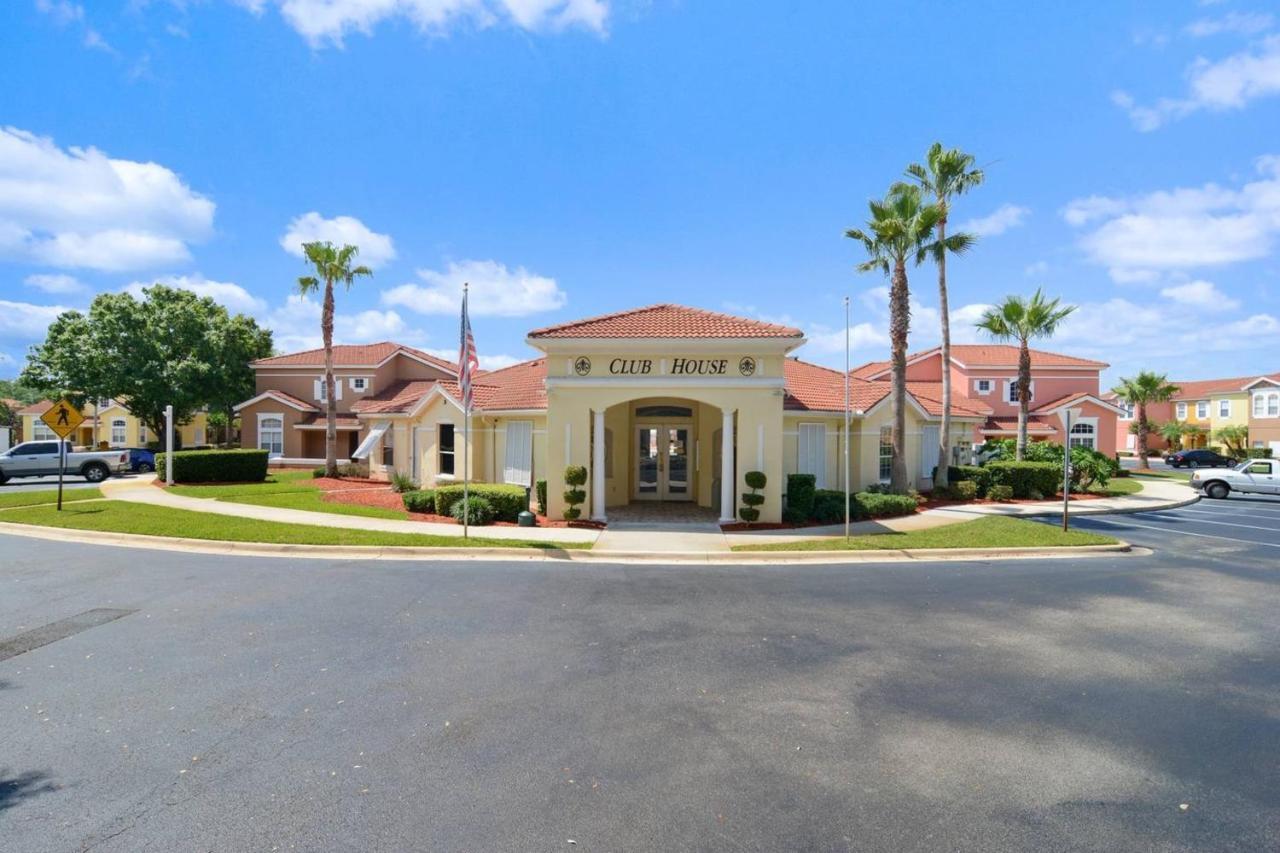 Spacious Villa With Private Pool - No Carpet - Disney Area Kissimmee Exterior photo