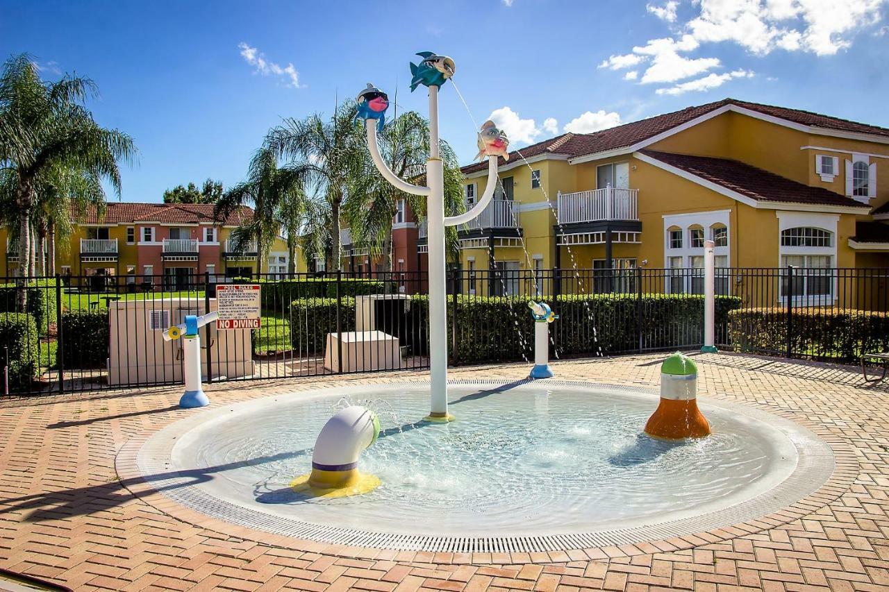 Spacious Villa With Private Pool - No Carpet - Disney Area Kissimmee Exterior photo